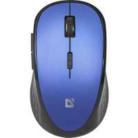 мышь Defender Aero MM-755 Blue Синий