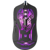 мышь Defender Bionic GM-250L Black Черный