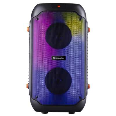 портативная колонка Defender Boomer 25 Black