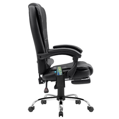 игровое кресло Defender Cardinal черный