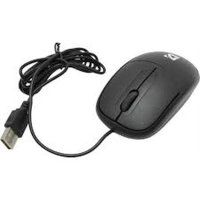 мышь Defender Datum MS-980 Black 52980 Черный