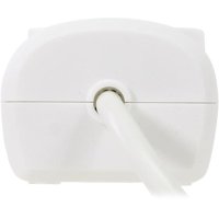 сетевой фильтр Defender DFS 153 White белый