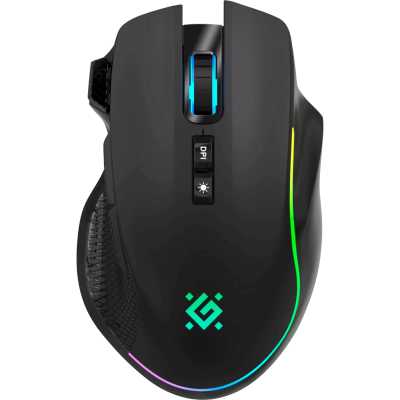 мышь Defender Immortal GM-421 Black 52421 Черный