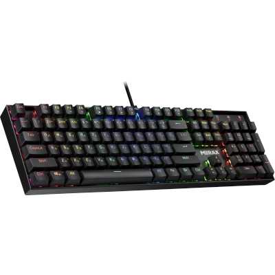 клавиатура Defender Mirax GK-352 Black Черный