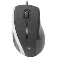 мышь Defender MM-340 Black-Grey Черный-серый