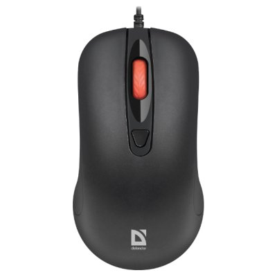 мышь Defender Omega MB-522 Black Черный
