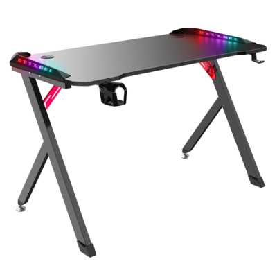 игровой стол Defender Platinum Black 64302