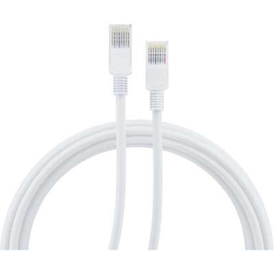 патч-корд Defender RJ45-15 87413 Серый