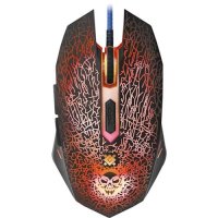 мышь Defender Shock GM-110L Черный