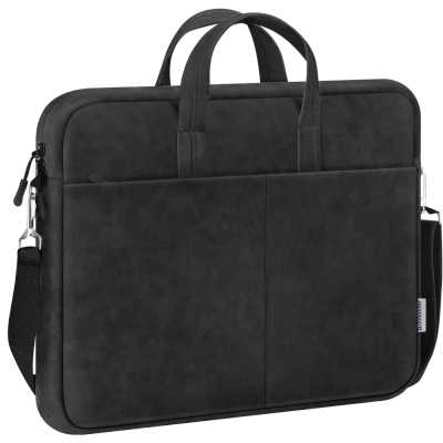 сумка Defender Solid Black 26091 черный