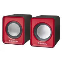 колонка Defender SPK 22 Red Красный
