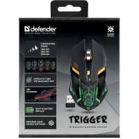мышь Defender Trigger GM-934 Черный