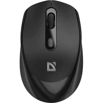 мышь Defender Vision MS-376 Black Черный