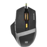 мышь Defender Warhead MPH-1600 Черный