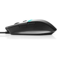 мышь Dell 570-AARH Черный-серебристый
