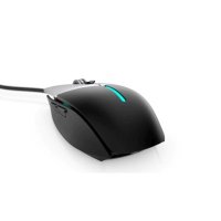 мышь Dell 570-AATD Черный-серебристый