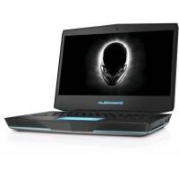 ноутбук Dell Alienware A14-7963 Серебристый
