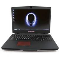 ноутбук Dell Alienware A17-9233 Серебристый