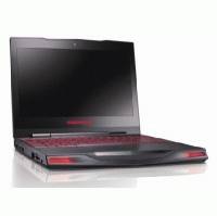 ноутбук Dell Alienware M14x-8902 Черный