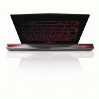 ноутбук Dell Alienware M14x-8902 Черный