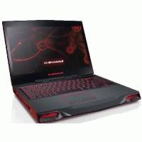 ноутбук Dell Alienware M14x-4178 Красный