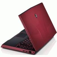 ноутбук Dell Alienware M14x-4178 Красный