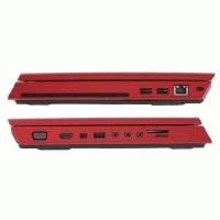 ноутбук Dell Alienware M14x-4178 Красный