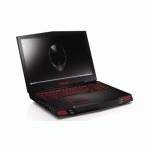 ноутбук Dell Alienware M17x-4921 Черный