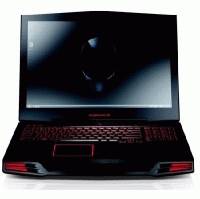 ноутбук Dell Alienware M17x-9399 Красный