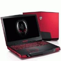 ноутбук Dell Alienware M17x-9399 Красный