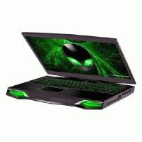 ноутбук Dell Alienware M18x-4796 Черный
