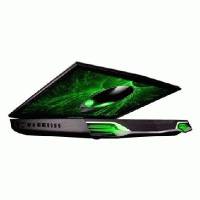 ноутбук Dell Alienware M18x-4796 Черный