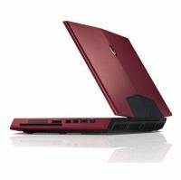 ноутбук Dell Alienware M18x-3334 Красный