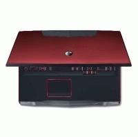 ноутбук Dell Alienware M18x-3334 Красный
