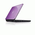 ноутбук DELL Inspiron 1545 T4200/2/250/VHB/Purple