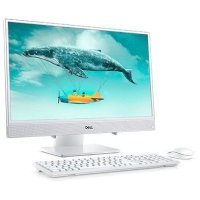 моноблок Dell Inspiron 3480-7898 Белый