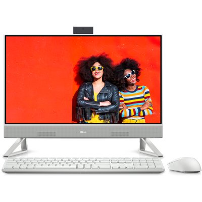 моноблок Dell Inspiron 5410T-7632 Серебристый