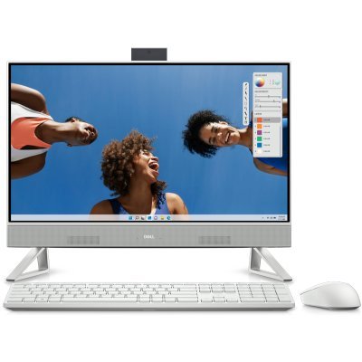 моноблок Dell Inspiron 5420-7651 Серебристый