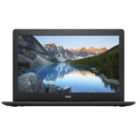 ноутбук Dell Inspiron 5570-3786 Черный
