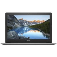 ноутбук Dell Inspiron 5570-5679 Серебристый
