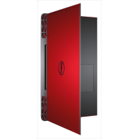 ноутбук Dell Inspiron 7567-2235 Красный