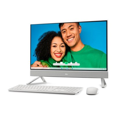 моноблок Dell Inspiron 7730-5621 Серебристый