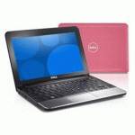 нетбук DELL Inspiron Mini 1011 N270/1/160/Win XP/Pink
