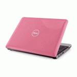 нетбук DELL Inspiron Mini 1011 N270/1/160/Win XP/Pink