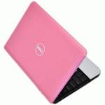 нетбук DELL Inspiron Mini 1011 N270/1/160/Win XP/Pink