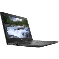 ноутбук Dell Latitude 3490-4056 Черный