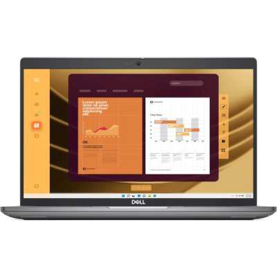 ноутбук Dell Latitude 5450-1124 Серый