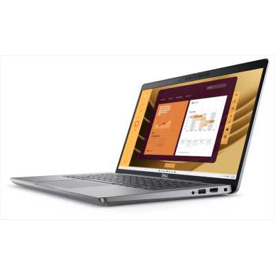 ноутбук Dell Latitude 5450-1124 Серый