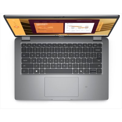 ноутбук Dell Latitude 5450-1124 Серый