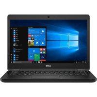 ноутбук Dell Latitude 5480-9187 Черный